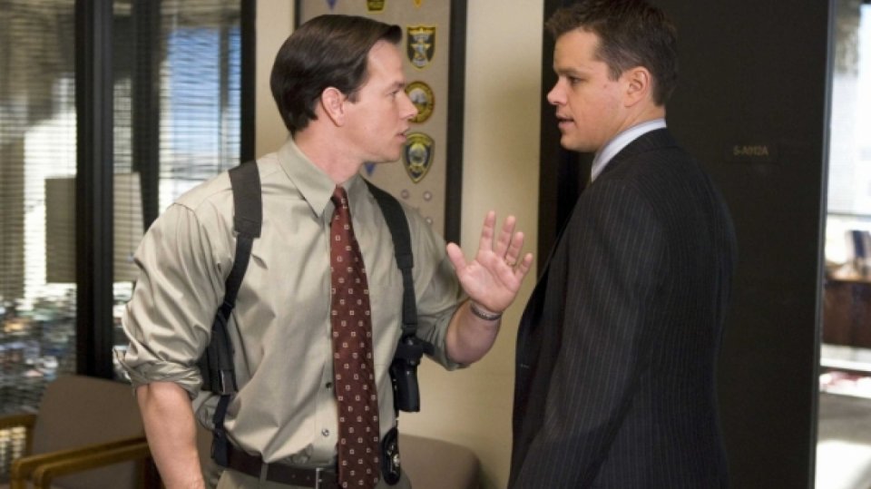 Damon a Wahlberg – Lžou fanouškům